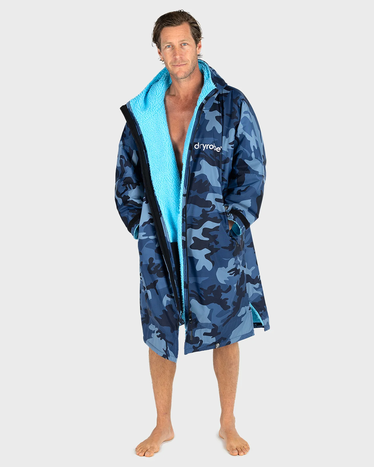 Blue Camo Advance & Dog Coat Bundle - Image 2