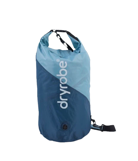 Blue Light Blue Compression Bag - Image 10