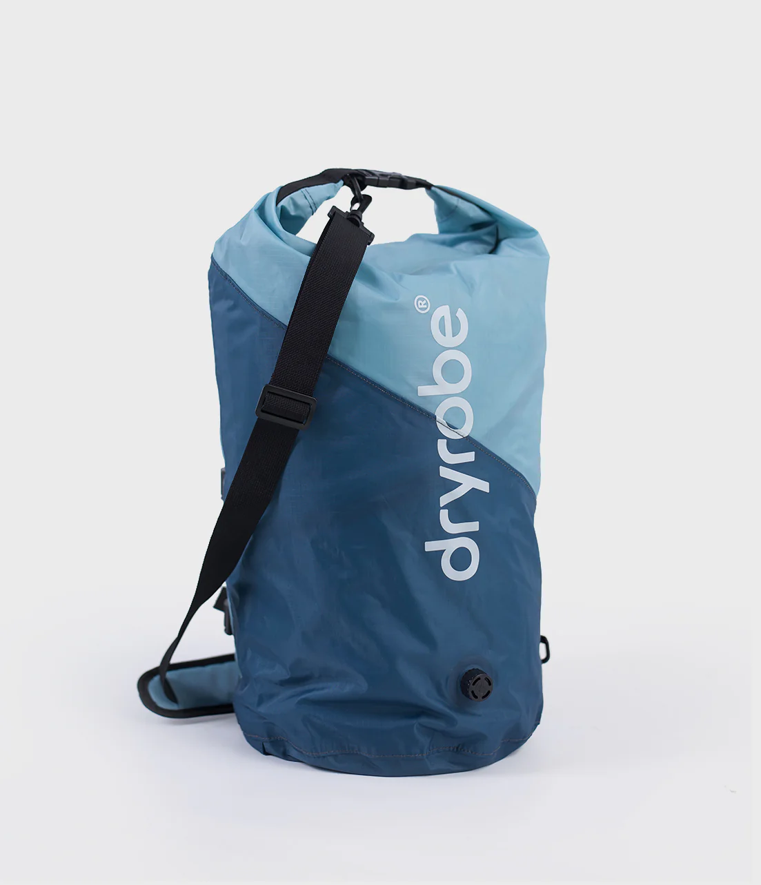 Blue Light Blue Compression Bag - Image 2
