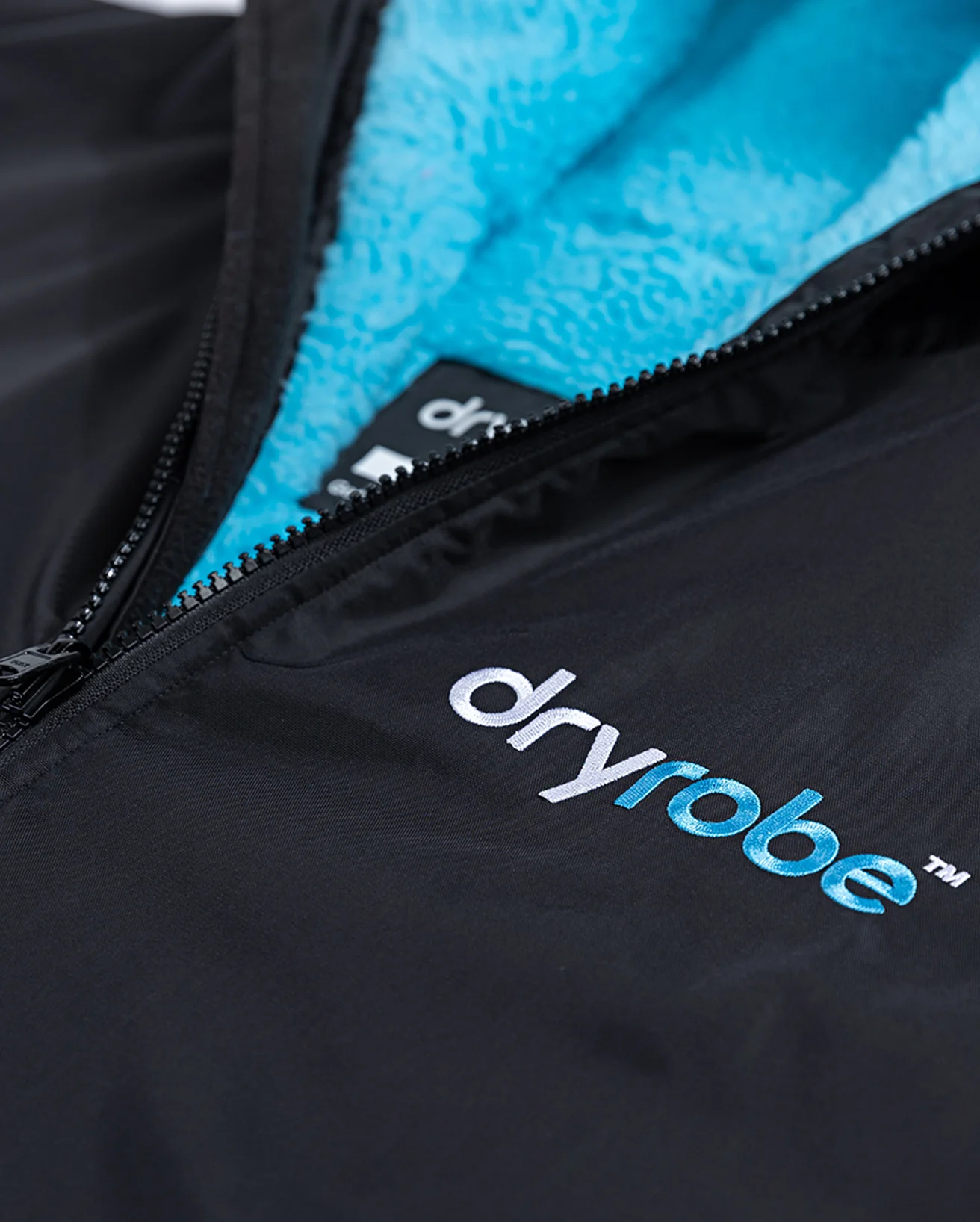 Black Blue Advance Changing Robe - Image 18