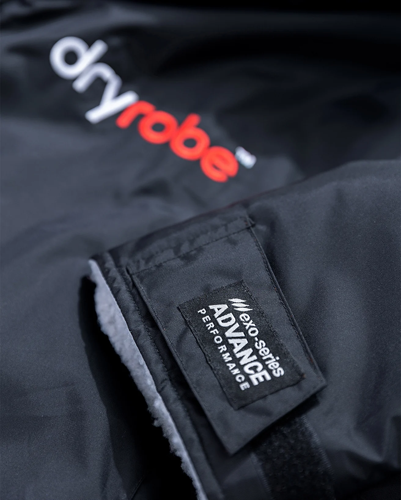 Black Grey Advance Changing Robe - Image 18