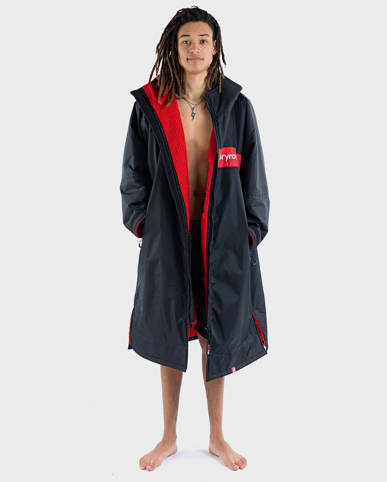 REWORK - Black Red Advance Changing Robe