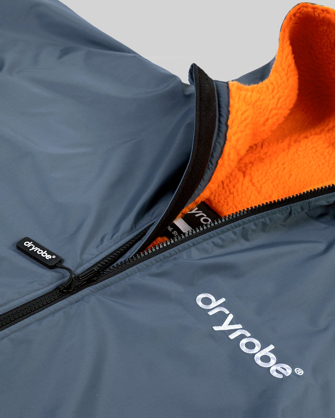 Dark Grey Orange Advance Changing Robe - Image 18