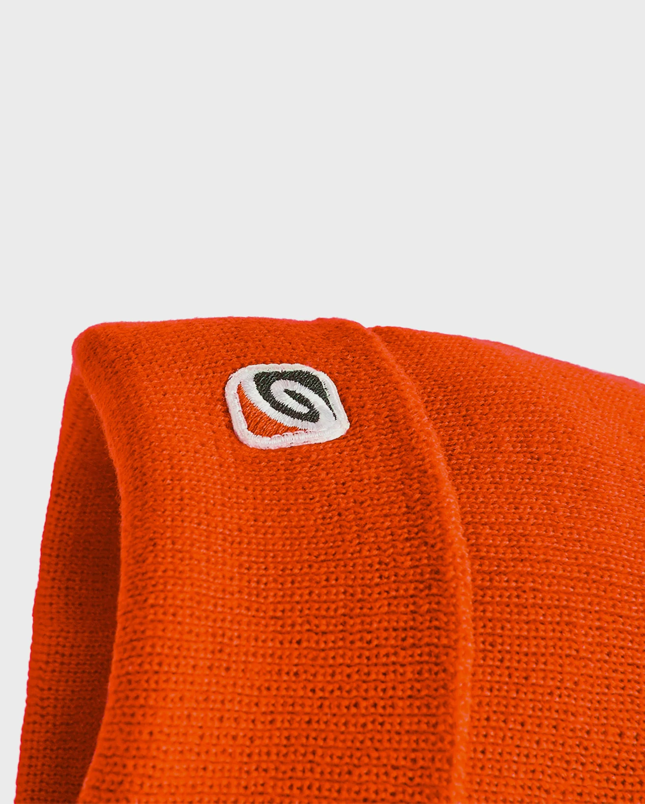 Orange Beanie - Image 2