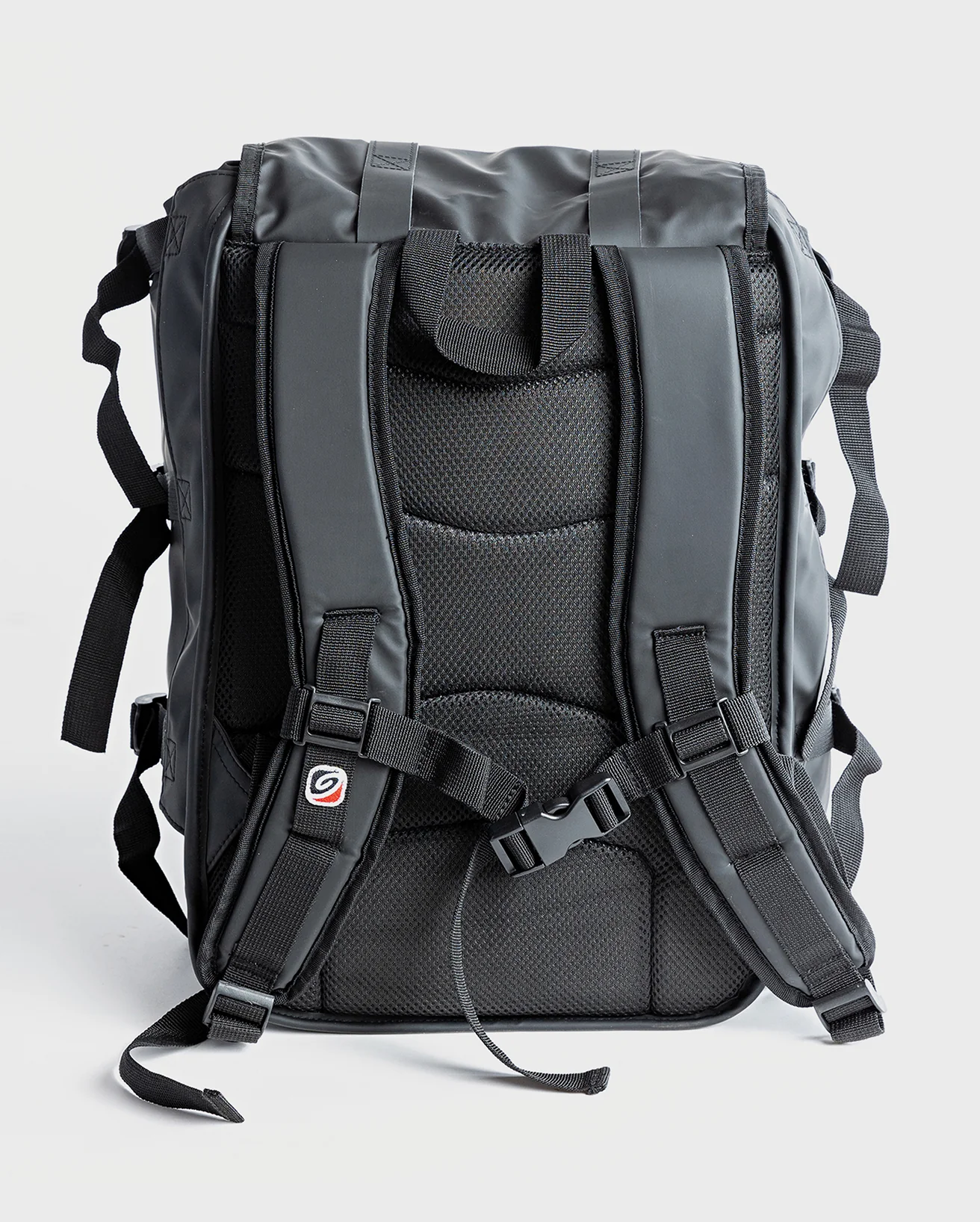 Black Compression Backpack - Image 2