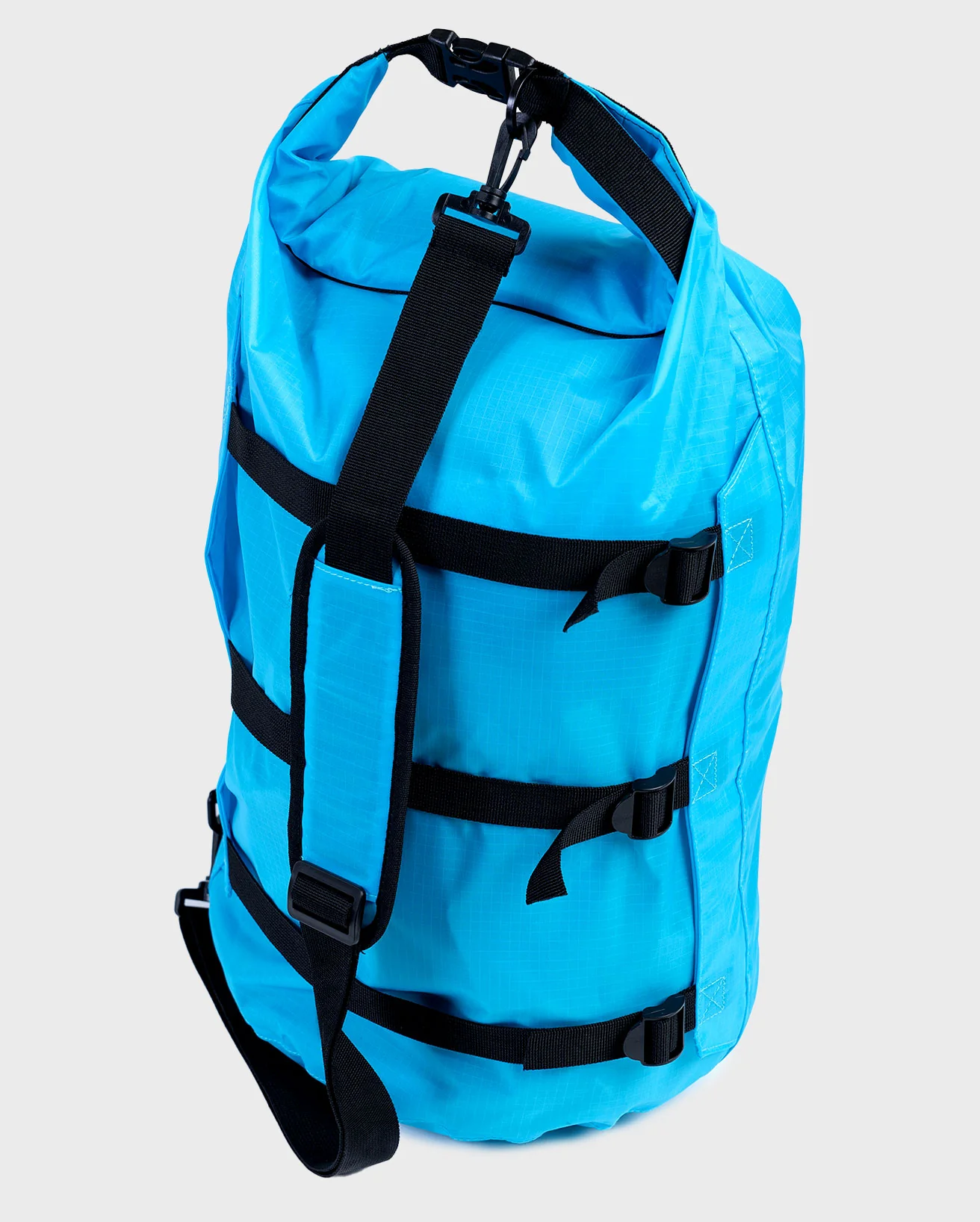 Blue Compression Travel Bag - Image 2