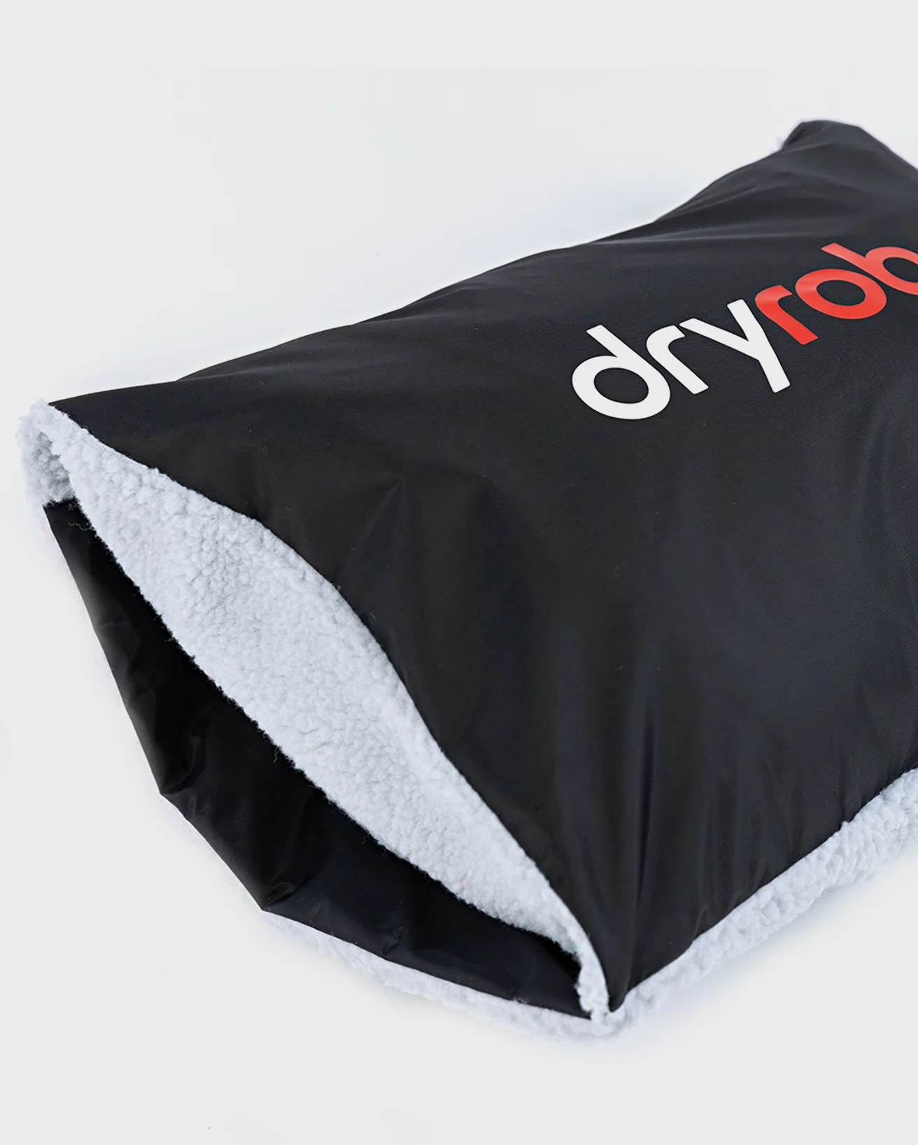 Black Camo Pink Packable Travel Cushion Cover - Image 4