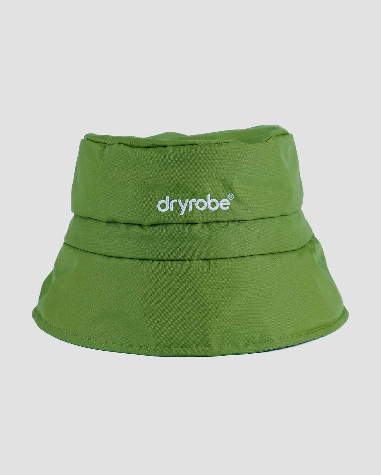 Forest Green Fleece Lined Bucket Hat