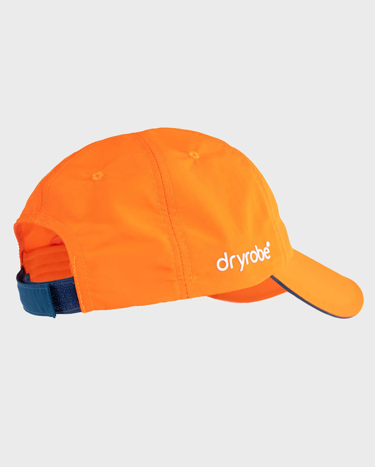 Orange Quick Dry Cap - Image 2