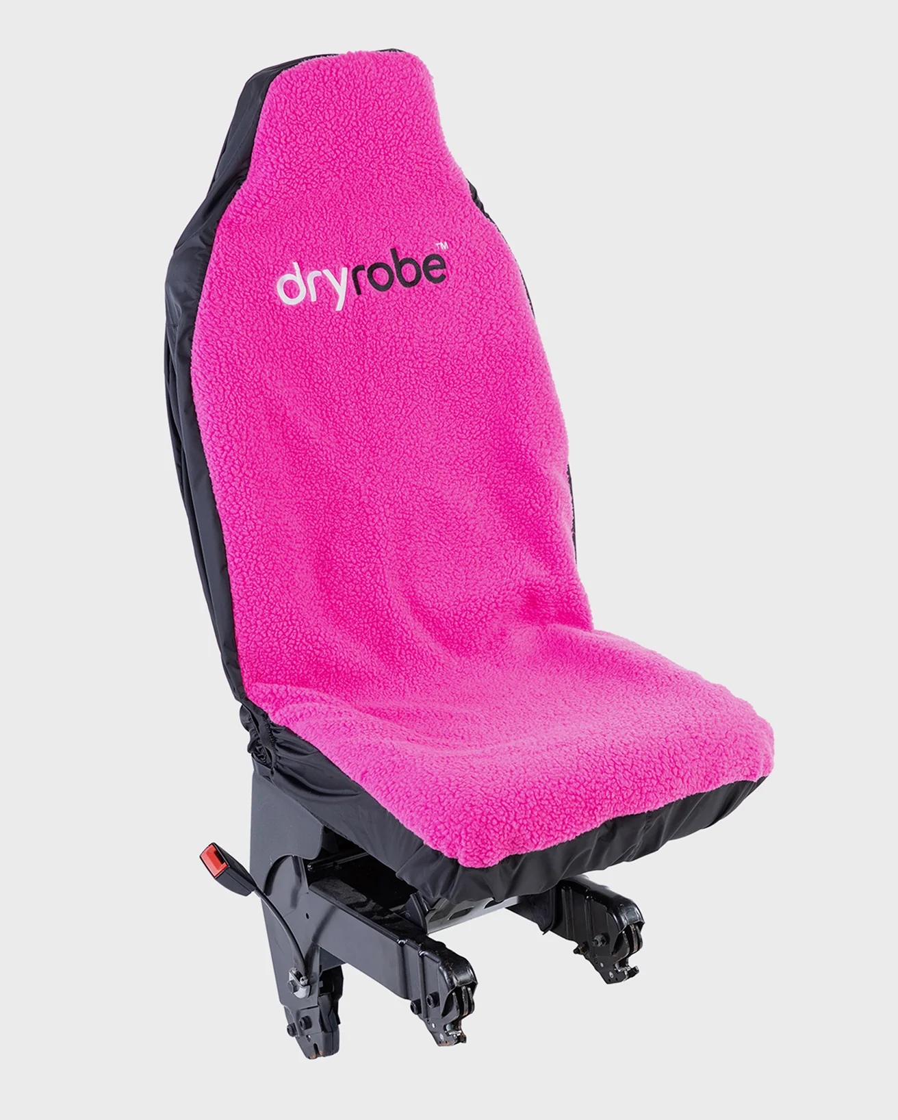 Pink Single Car Seat Cover