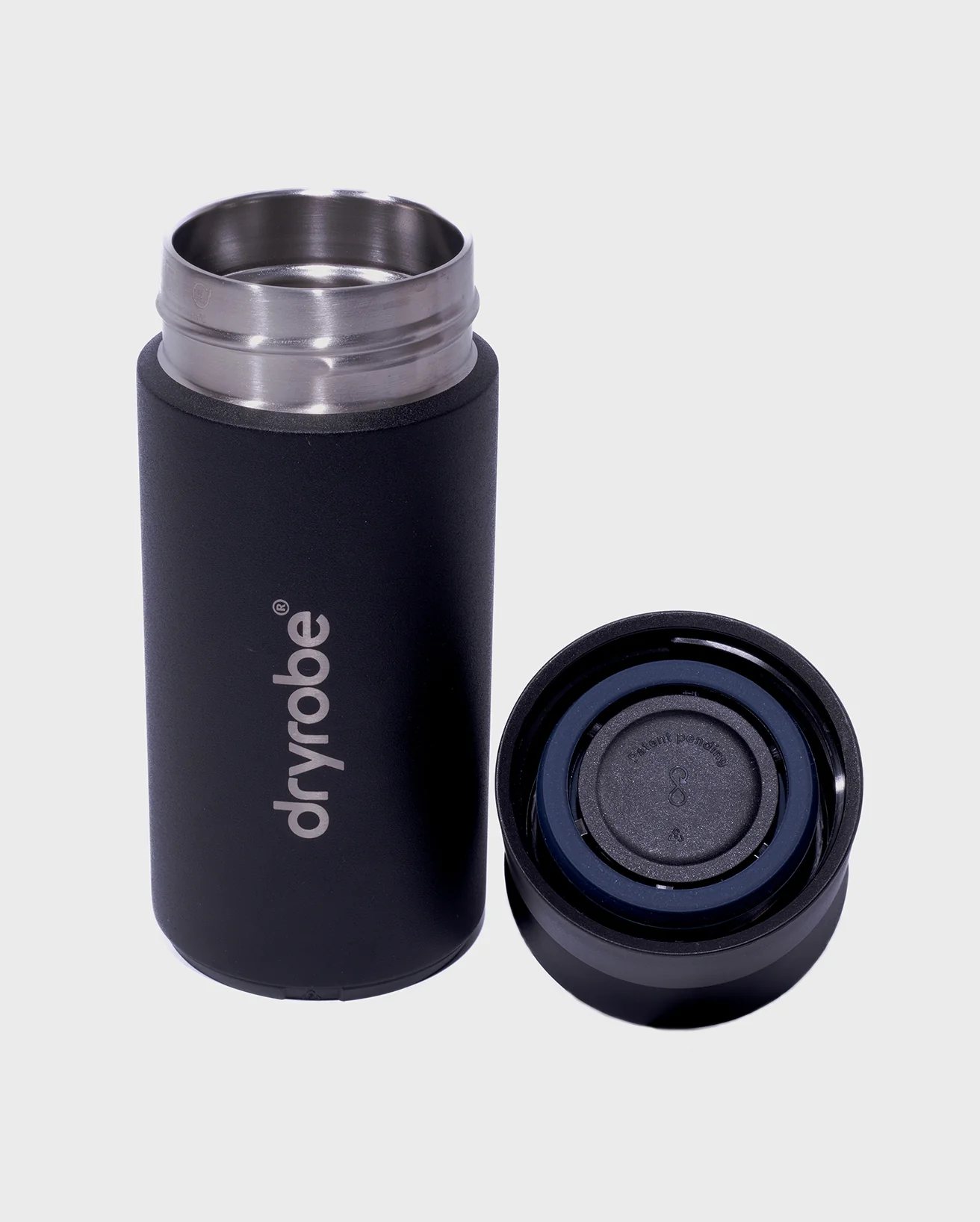 Ocean Bottle Black Coffee Cup - Image 2