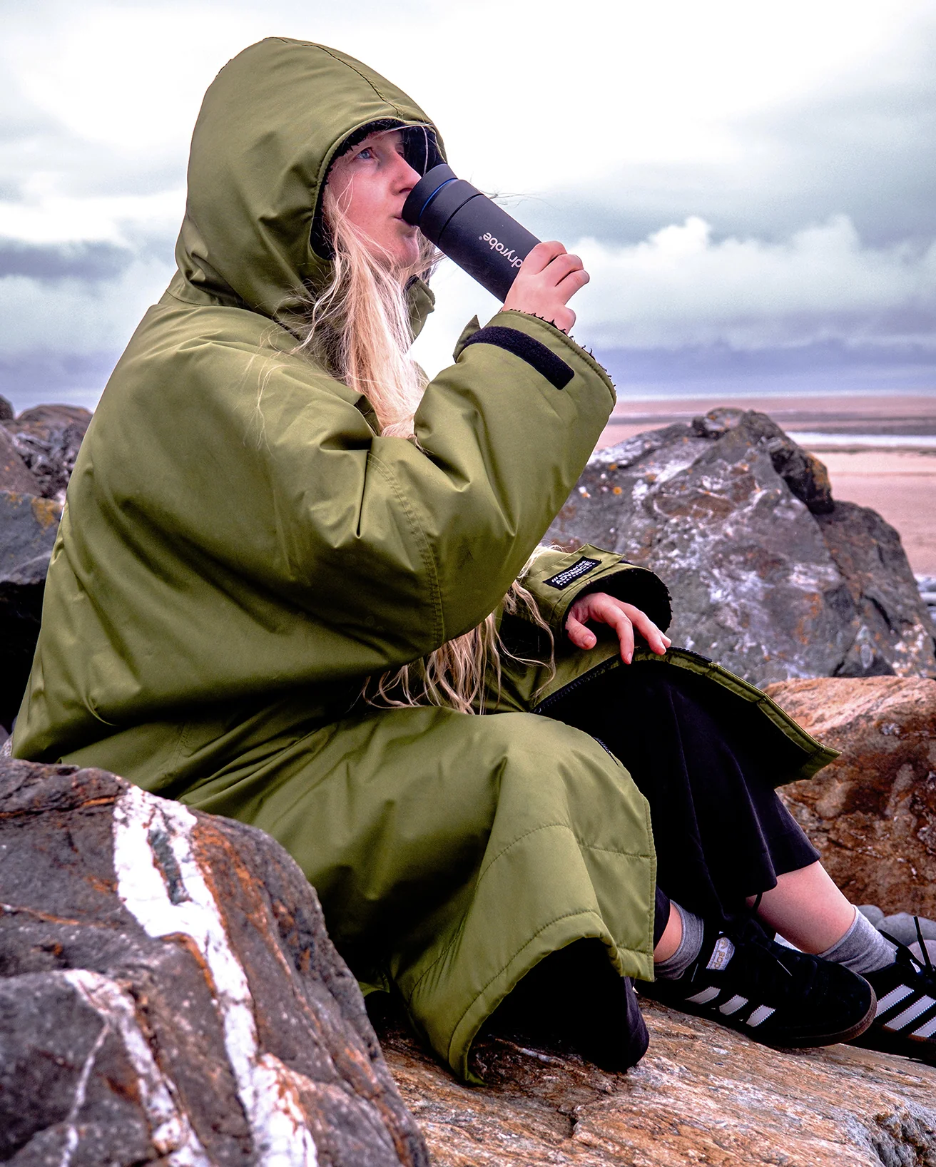 Ocean Bottle Black Coffee Cup - Image 4