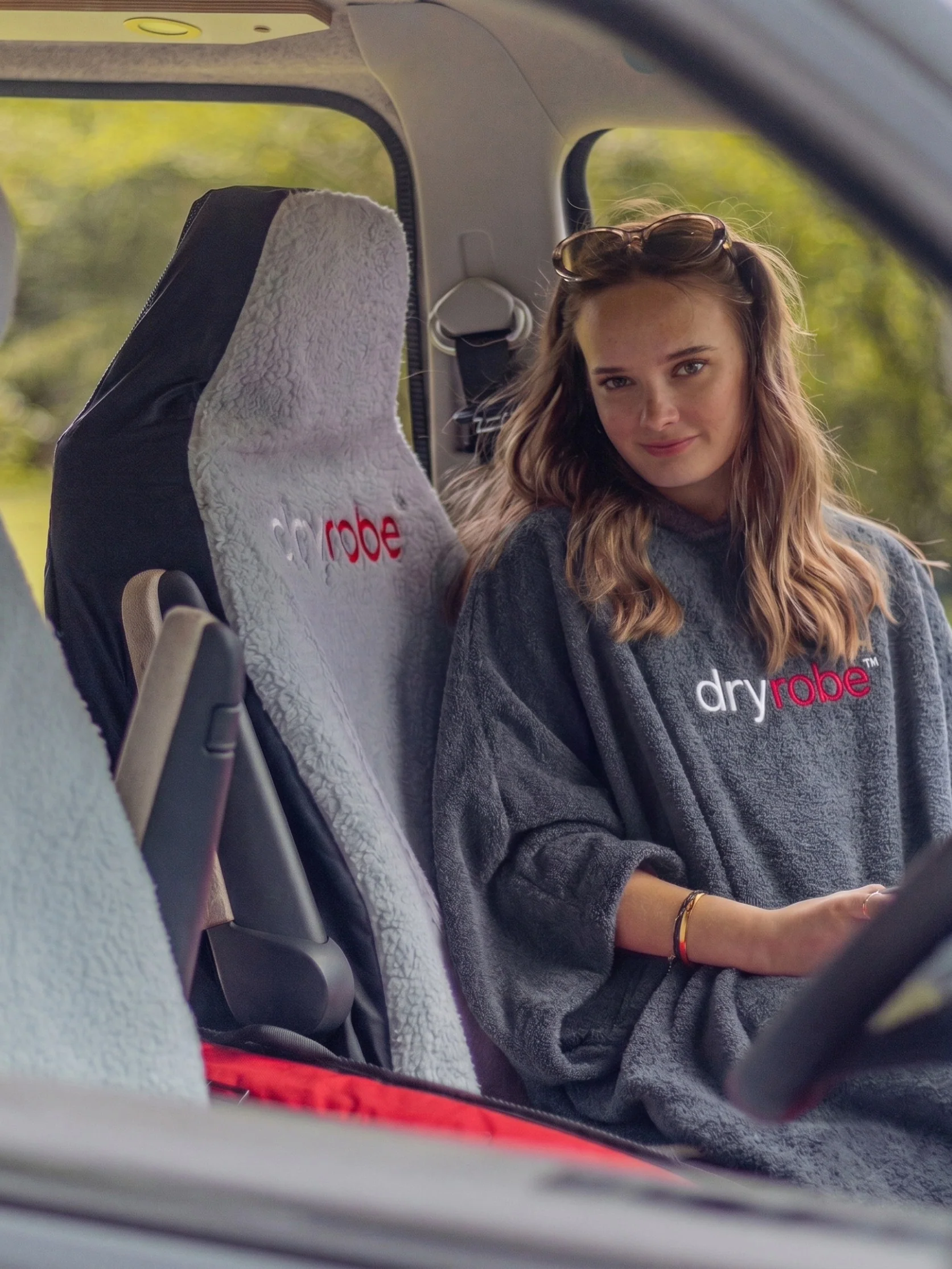 Grey Twin Seat Bundle - Image 3
