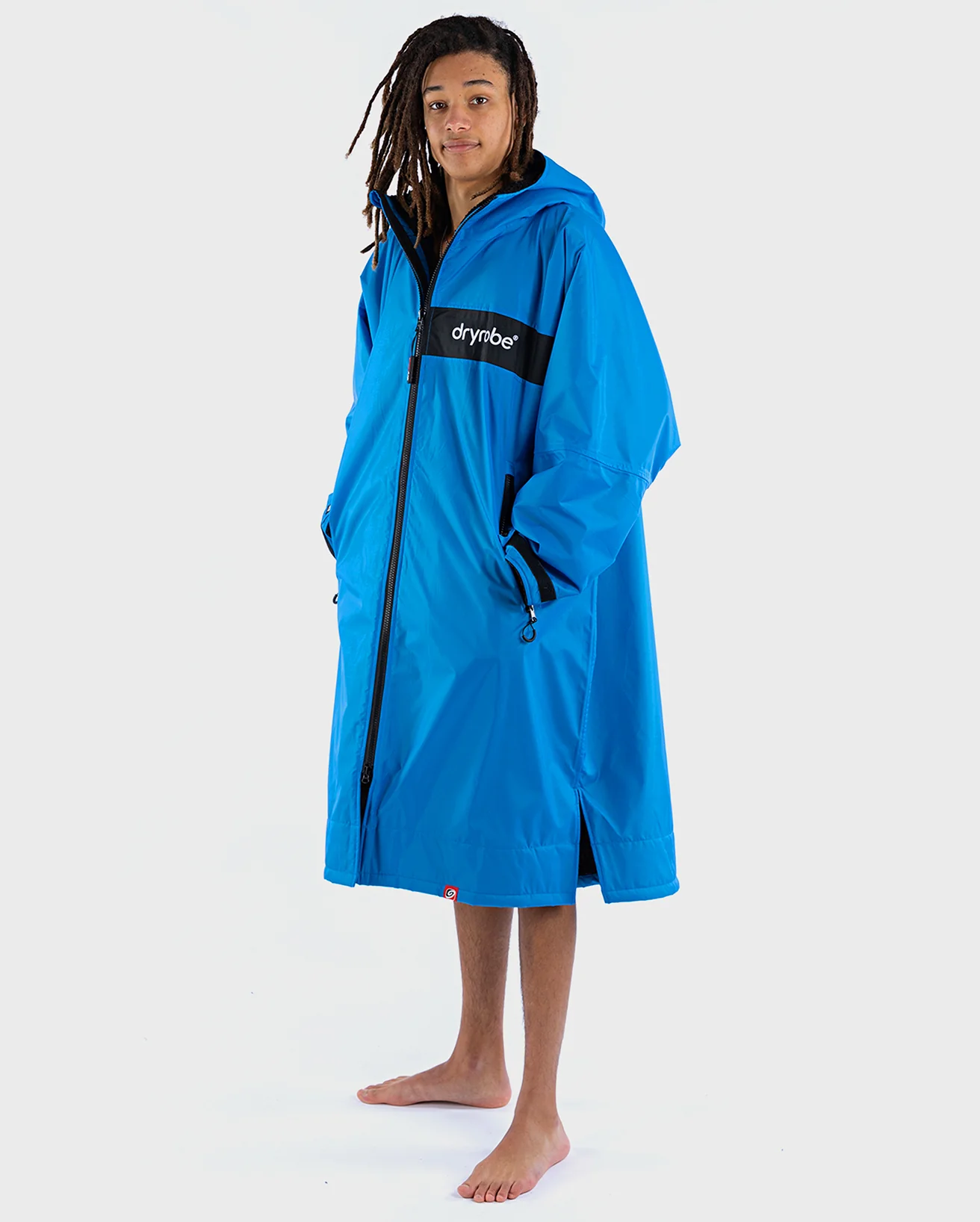 REWORK - Cobalt Black Advance Change Robe