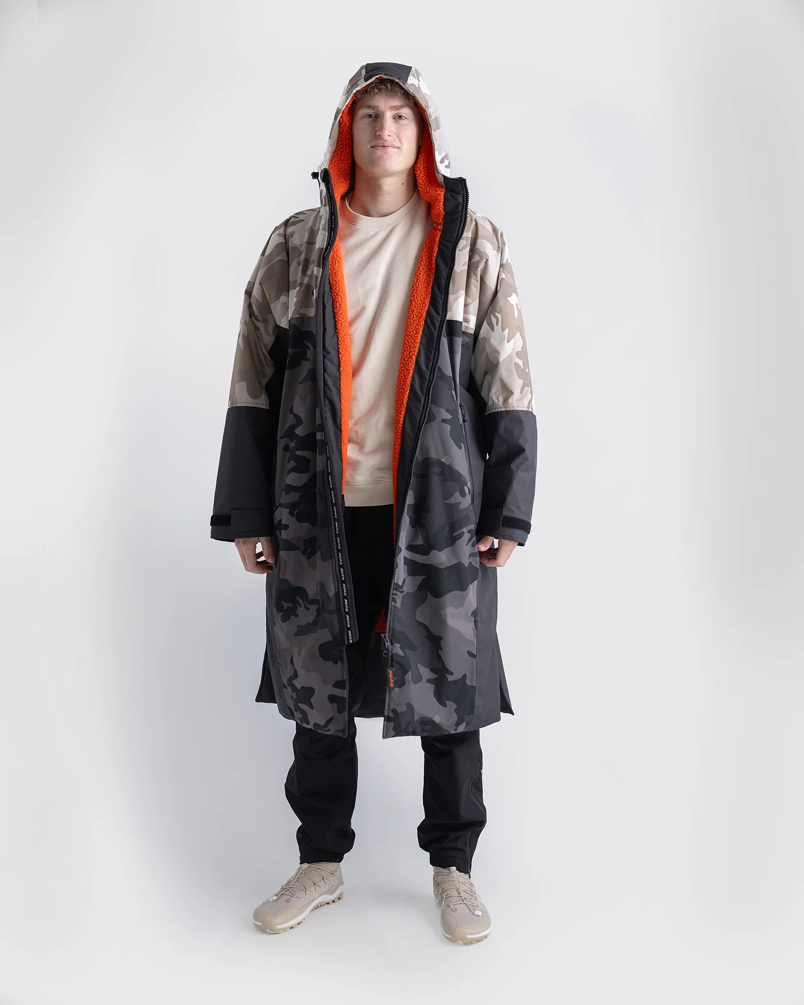 Sand Camo Orange Nexus - Image 3