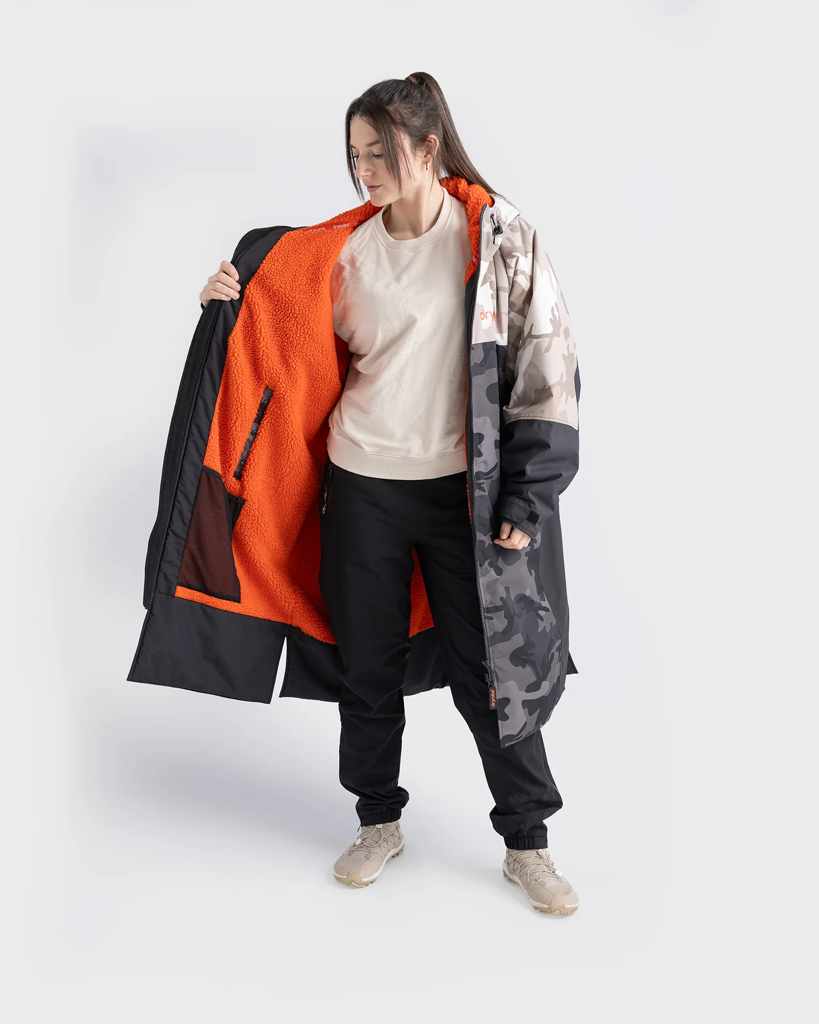 Sand Camo Orange Nexus - Image 7