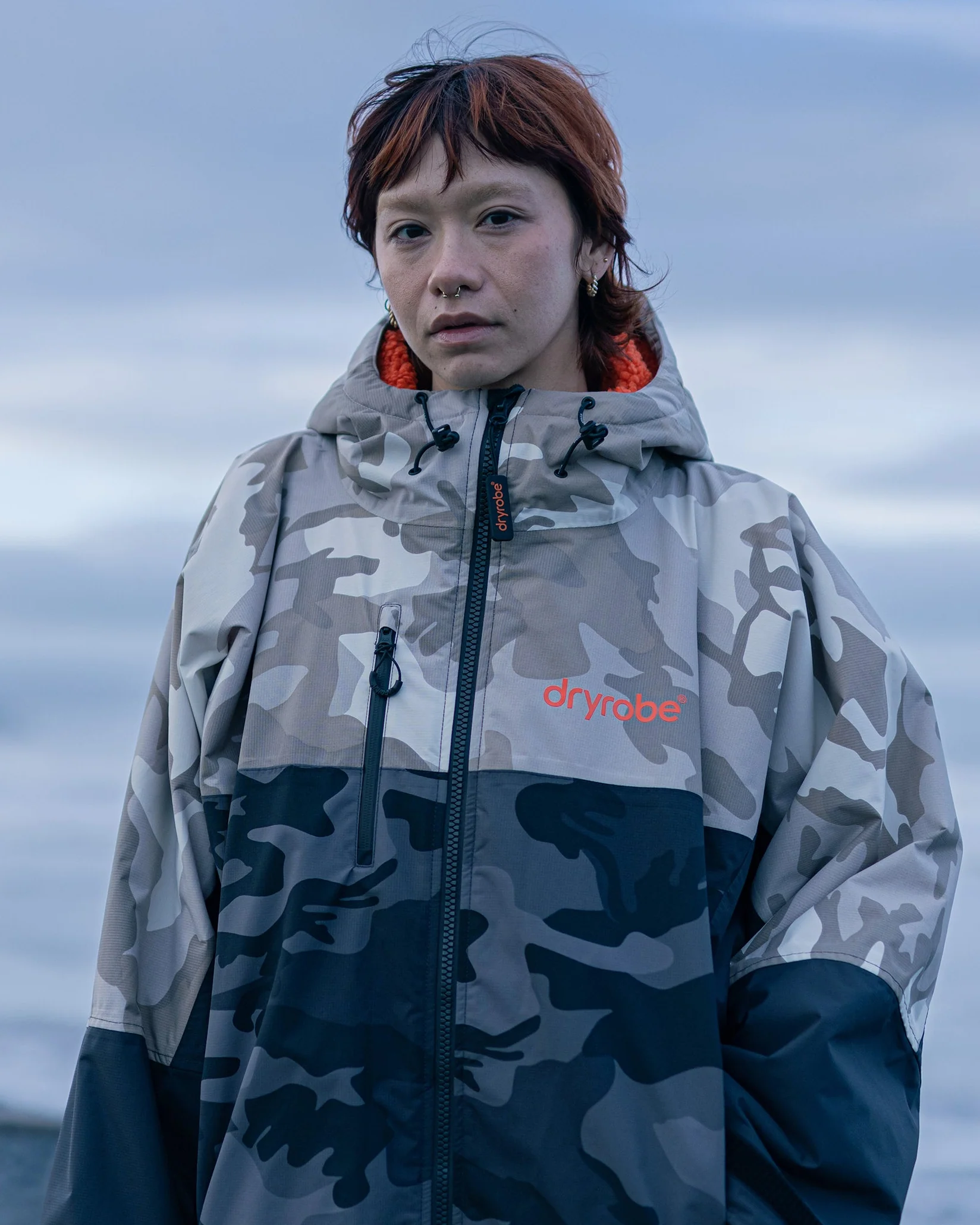 Sand Camo Orange Nexus - Image 9